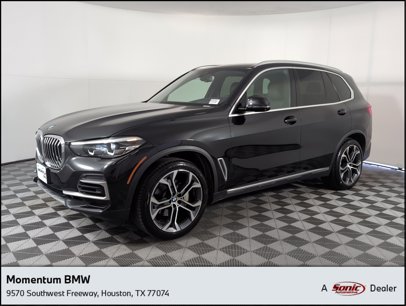 Used 2022 BMW X5 sDrive40i w/ Premium Package