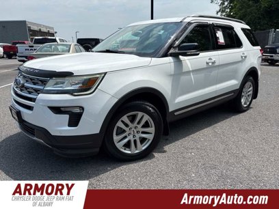 Used 2018 Ford Explorer XLT w/ Equipment Group 202A