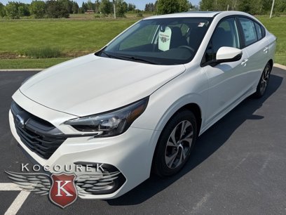 New 2025 Subaru Legacy Premium