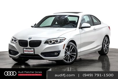 Used 2018 BMW 230i Coupe