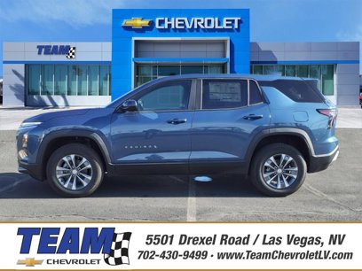 New 2025 Chevrolet Equinox LT