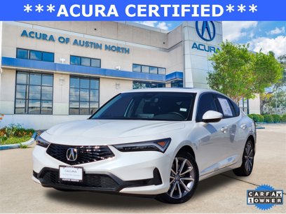 Used 2024 Acura Integra