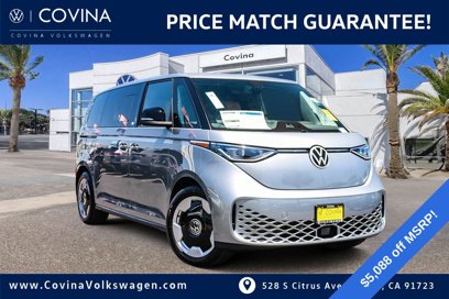 New 2025 Volkswagen ID. Buzz Pro S