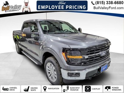 New 2024 Ford F150 XLT w/ Equipment Group 303A High