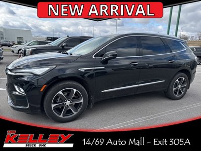 Used 2022 Buick Enclave Essence w/ Sport Touring Edition