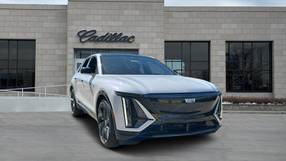 New 2025 Cadillac Lyriq Sport