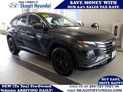 Used 2023 Hyundai Tucson SE