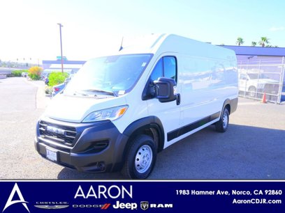 Used 2023 RAM ProMaster 3500
