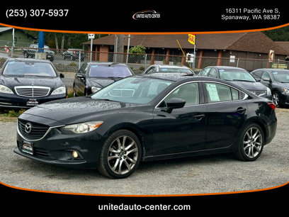 Used 2014 MAZDA MAZDA6 Grand Touring