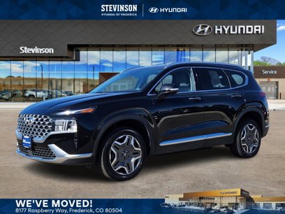 Certified 2023 Hyundai Santa Fe SEL Convenience
