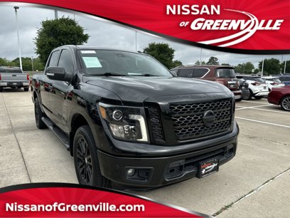 Used 2019 Nissan Titan SV w/ SV Convenience Package