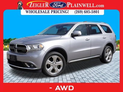 Used 2015 Dodge Durango Limited