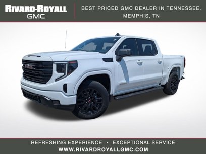 New 2024 GMC Sierra 1500 Elevation
