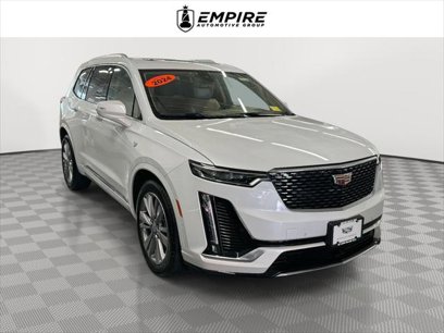 Certified 2024 Cadillac XT6 Premium Luxury w/ Platinum Package