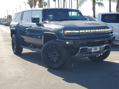 New 2025 GMC Hummer EV 2X