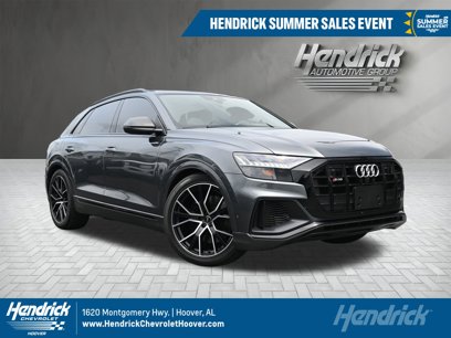 Used 2020 Audi SQ8 Prestige