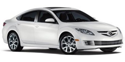 Used 2012 MAZDA MAZDA6 i Sport