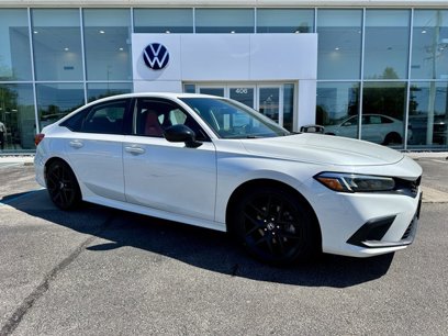 Used 2022 Honda Civic Si