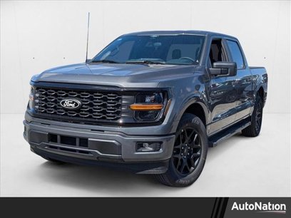 New 2025 Ford F150 STX w/ STX Black Appearance Package