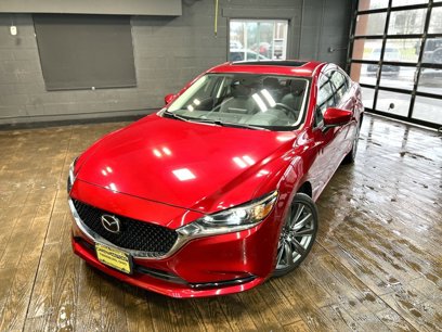 Used 2021 MAZDA MAZDA6 Touring