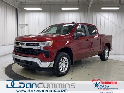 Used 2022 Chevrolet Silverado 1500 LT