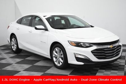 New 2024 Chevrolet Malibu LT