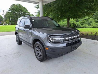 Used 2022 Ford Bronco Sport Big Bend