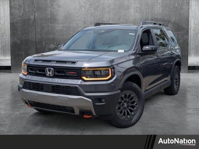 New 2026 Honda Passport TrailSport