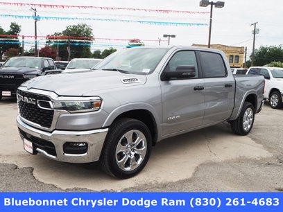 New 2025 RAM 1500 Lone Star