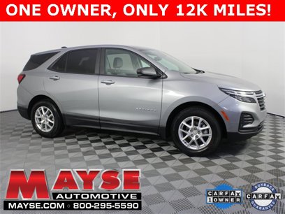 Used 2023 Chevrolet Equinox LS w/ LS Convenience Package