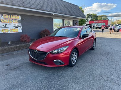Used 2015 MAZDA MAZDA3 i SV