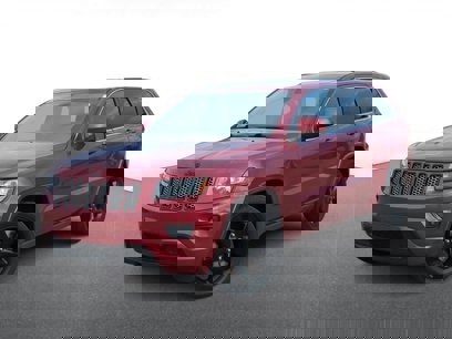 Used 2015 Jeep Grand Cherokee Altitude