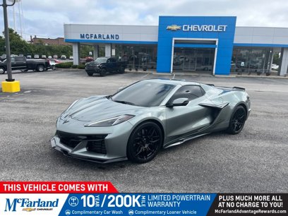 Used 2024 Chevrolet Corvette Z06 w/ Stealth Interior Trim Package