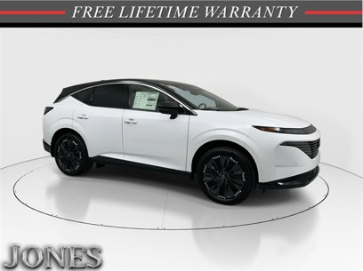 New 2025 Nissan Murano Platinum w/ Cargo Package