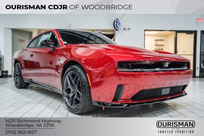 New 2024 Dodge Charger R/T w/ Plus Group