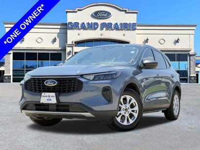 Certified 2024 Ford Escape Active