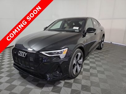 Used 2021 Audi e-tron Premium Plus w/ Premium Plus Package