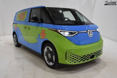 New 2025 Volkswagen ID. Buzz Pro S