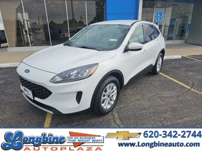 Used 2020 Ford Escape SE