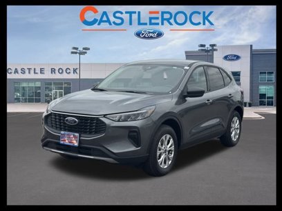 New 2025 Ford Escape Active w/ Tech Pack #1
