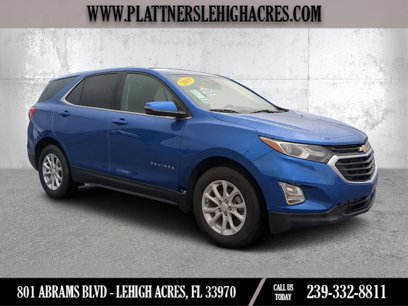 Used 2019 Chevrolet Equinox LT