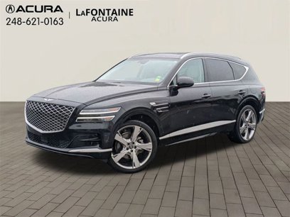 Used 2021 Genesis GV80 2.5T w/ Prestige Package 04