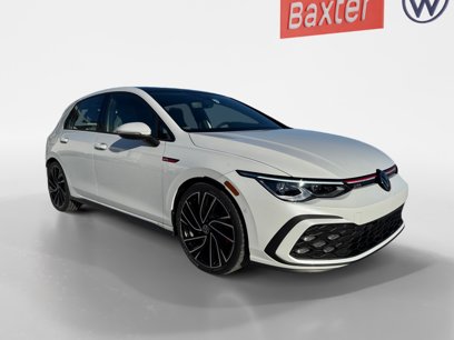 New 2024 Volkswagen GTI Autobahn