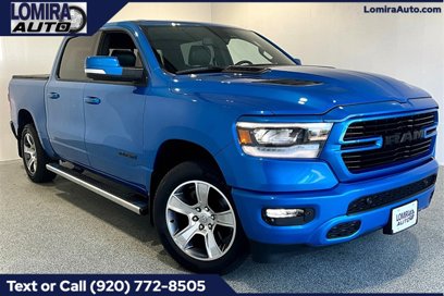 Used 2020 RAM 1500 Sport w/ Comfort & Convenience Group