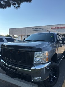 Used 2007 Chevrolet Silverado 2500 LT w/ 1LT Convenience Package