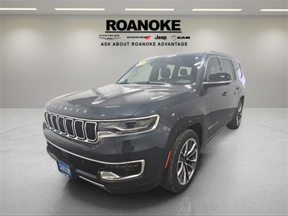 Used 2024 Jeep Wagoneer Series III w/ Premium Group I