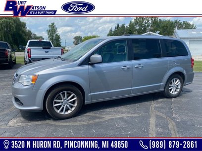 Used 2019 Dodge Grand Caravan SXT