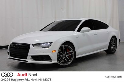 Used 2016 Audi S7 w/ S7 Sport Package