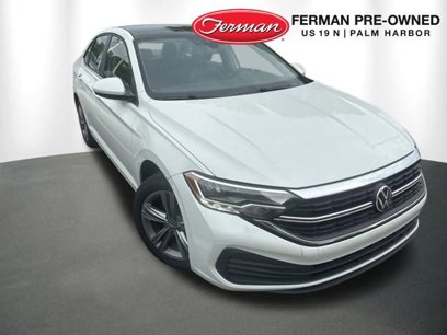 Used 2023 Volkswagen Jetta SE