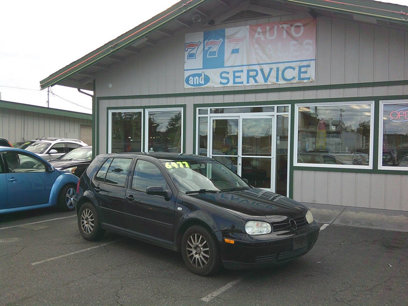 Used 2004 Volkswagen Golf GLS